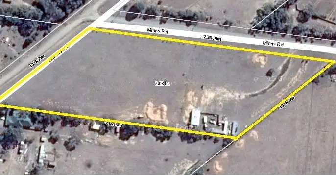 Main view of Homely land listing, 70 Express Road, Little River VIC 3211
