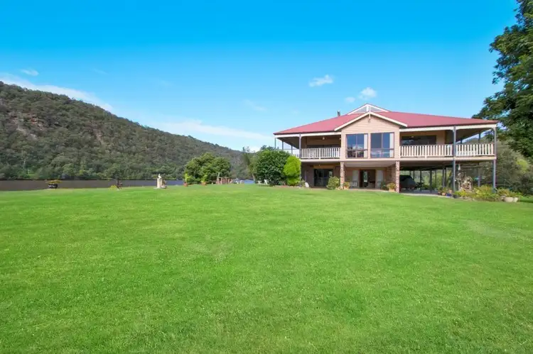 1 St Albans Road, Wisemans Ferry NSW 2775