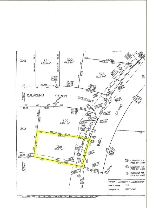 Third view of Homely house listing, House 2 Lot 301 Basil Street, Worrigee NSW 2540