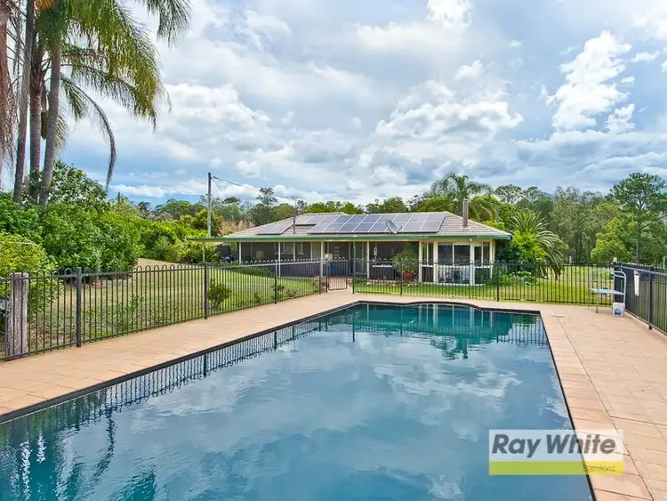 Second view of Homely house listing, 52 Andrew Road, Mount Samson QLD 4520