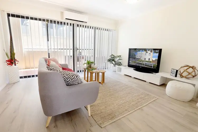 Second view of Homely unit listing, 25/282-284 High Street, Penrith NSW 2750