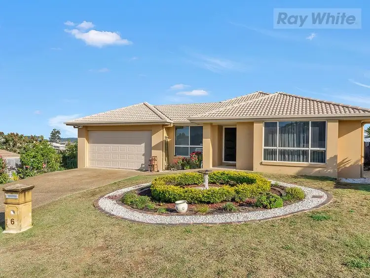 6 Ridge View Place, Springfield Lakes QLD 4300