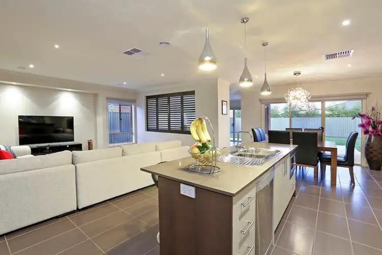 Fifth view of Homely house listing, 31 Cape Barron Drive, Lara VIC 3212