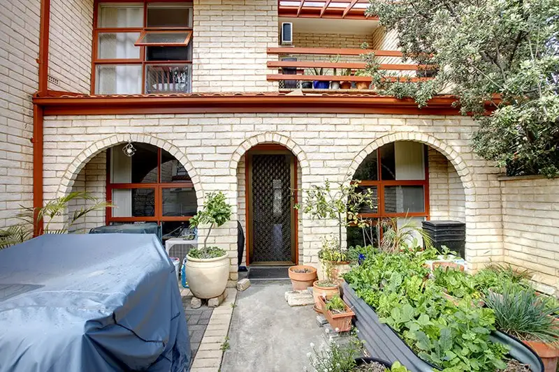 Main view of Homely townhouse listing, 22/7 Mooloola Way, West Lakes Shore SA 5020