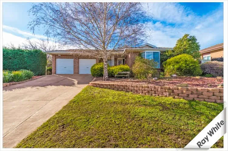 11 Templestowe Avenue, Conder ACT 2906