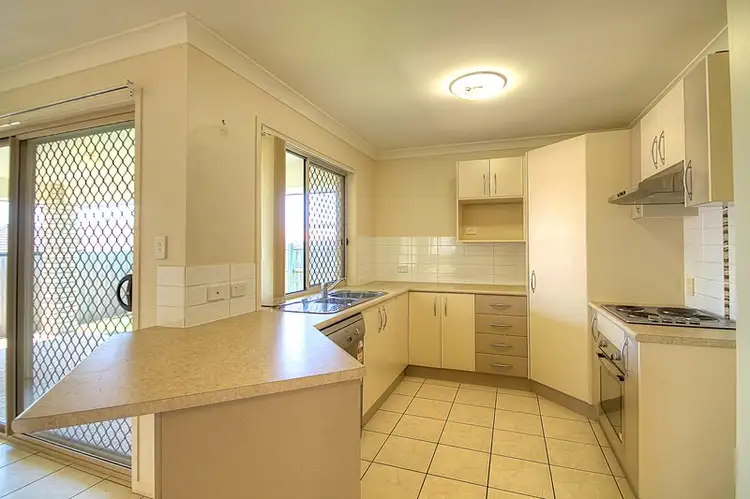 Second view of Homely house listing, 8 Brittany Crescent, Raceview QLD 4305