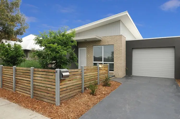 Main view of Homely house listing, 1/14 Canberra Street, Carrum VIC 3197