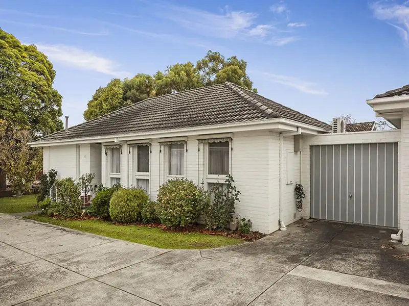 Main view of Homely unit listing, 1/3 Clifton Road, Hawthorn East VIC 3123
