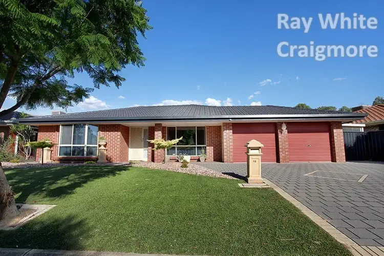 16 Grosvenor Place, Paralowie SA 5108