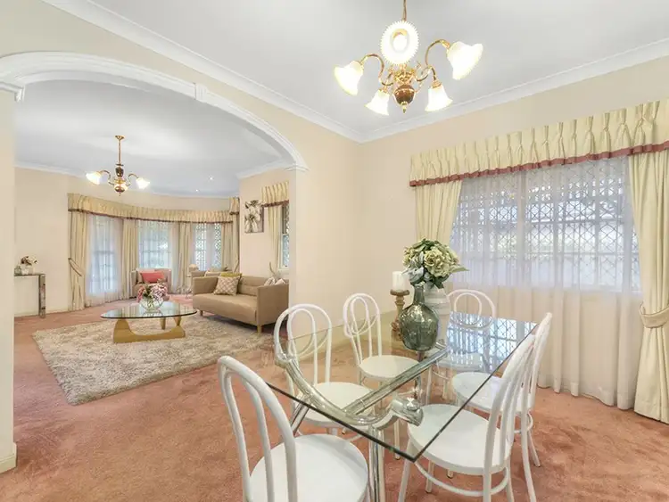 Fifth view of Homely house listing, 7 Rinaldi Court, Carindale QLD 4152
