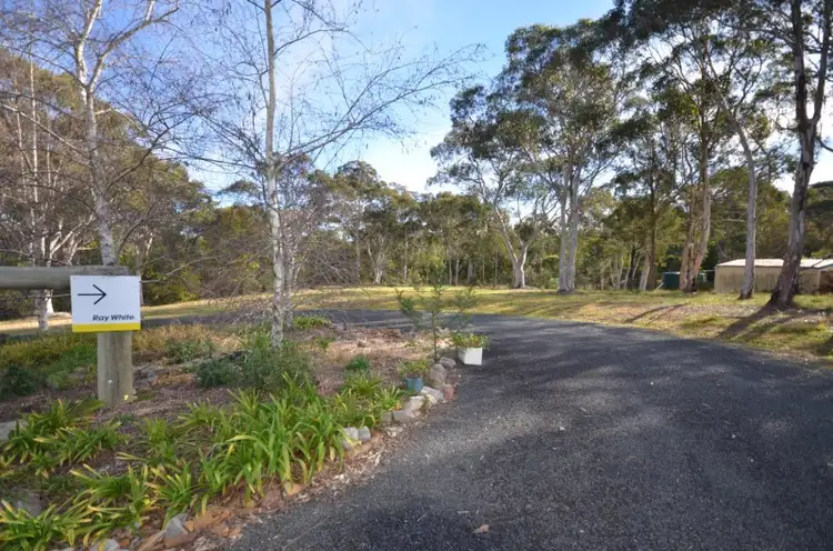 Main view of Homely land listing, 86 (Lot 873) Elvy Street, Bargo NSW 2574