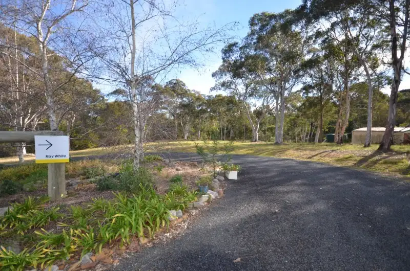 Main view of Homely land listing, 86 (Lot 873) Elvy Street, Bargo NSW 2574