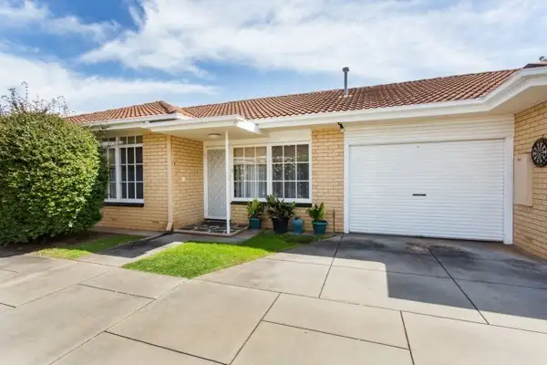 Main view of Homely house listing, Unit 2/3 Third Avenue, Glenelg East SA 5045
