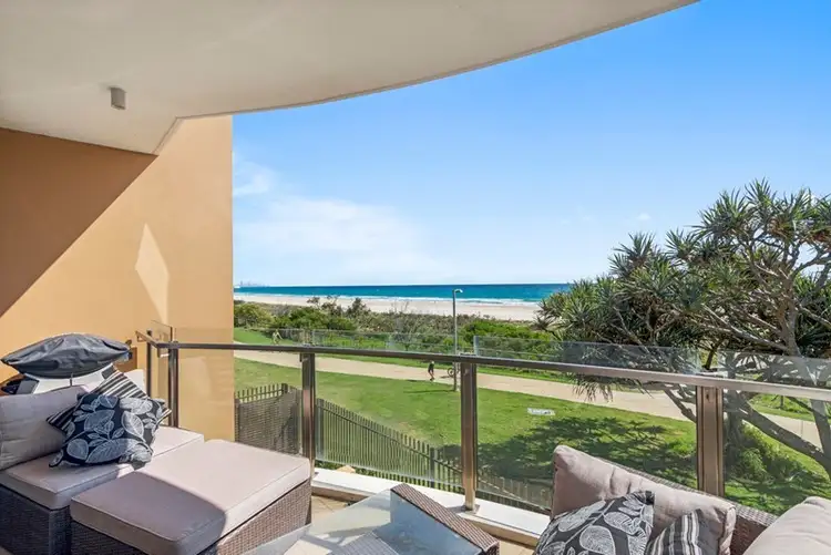 Fourth view of Homely apartment listing, 202/239 Golden Four Drive, Bilinga QLD 4225