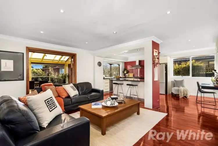 Seventh view of Homely house listing, 6 Moray Grove, Vermont South VIC 3133