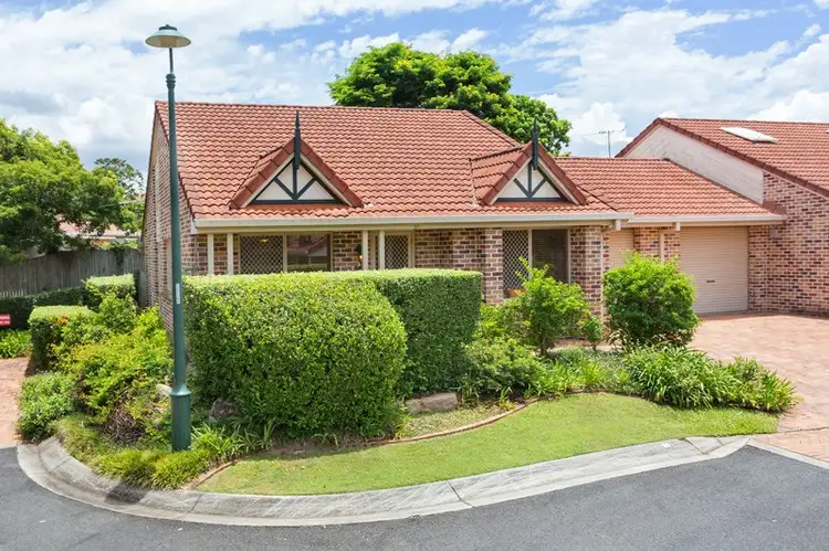 Main view of Homely townhouse listing, 50/18 Denver Road, Carseldine QLD 4034