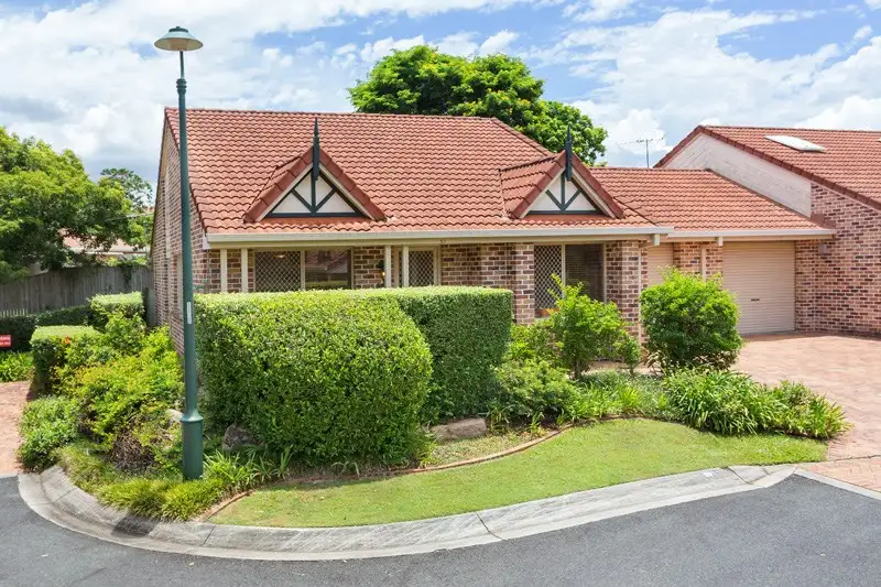 Main view of Homely townhouse listing, 50/18 Denver Road, Carseldine QLD 4034
