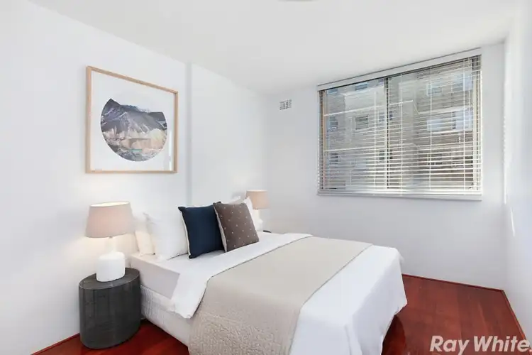 Fifth view of Homely apartment listing, 44/57 Cook Road, Centennial Park NSW 2021