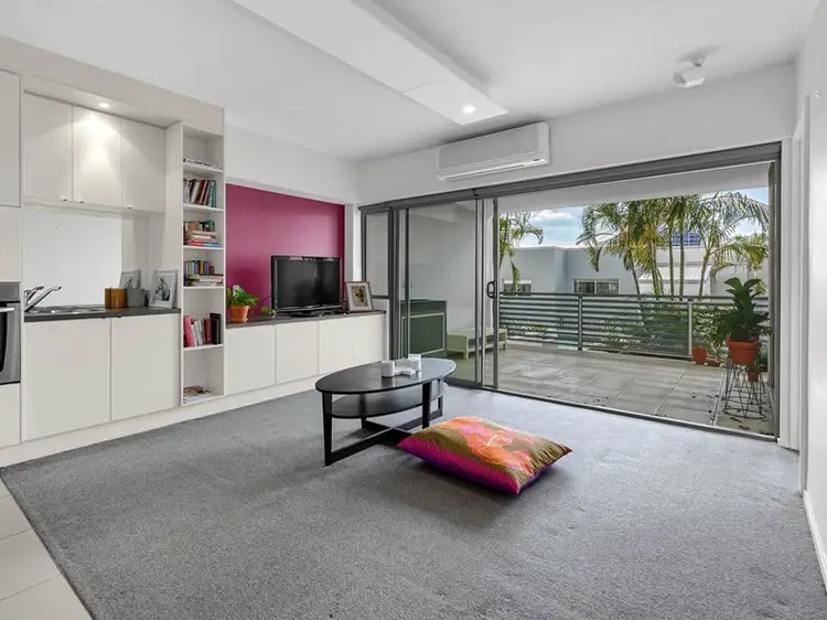 Second view of Homely apartment listing, 40/258 Arthur Street, Teneriffe QLD 4005