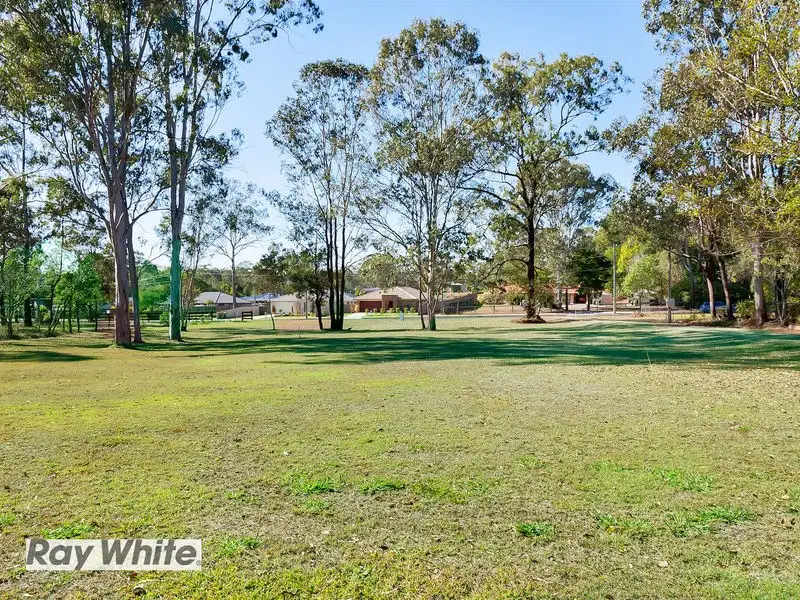Main view of Homely land listing, 220 Jones Road, Bellbird Park QLD 4300