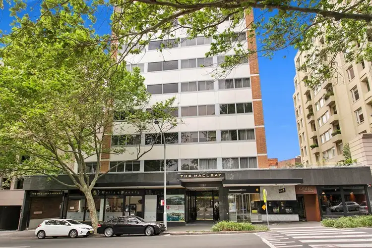 Sixth view of Homely unit listing, 810/28 Macleay Street, Potts Point NSW 2011
