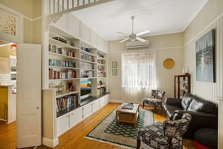 Sixth view of Homely house listing, 105 Holberton Street, Newtown QLD 4350