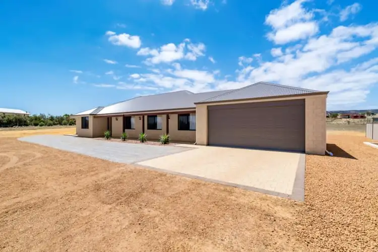 Second view of Homely house listing, 19 Wittenoom Circle, White Peak WA 6532