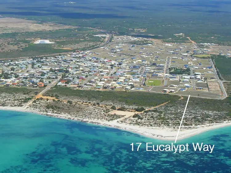 Second view of Homely land listing, Lot 332, 17 Eucalypt Way, Jurien Bay WA 6516