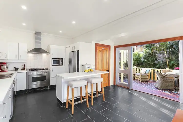 Second view of Homely house listing, "Lorella", 212 Falcon Street, North Sydney NSW 2060