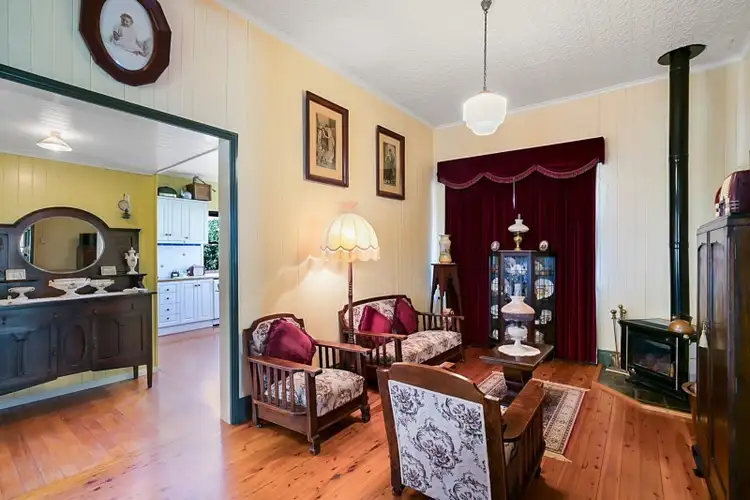 Second view of Homely house listing, 40 Llewellyn Street, Centenary Heights QLD 4350