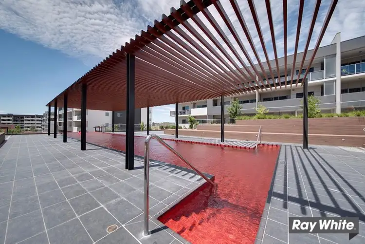 Fourth view of Homely apartment listing, 156/45 Catalano Street, Wright ACT 2611