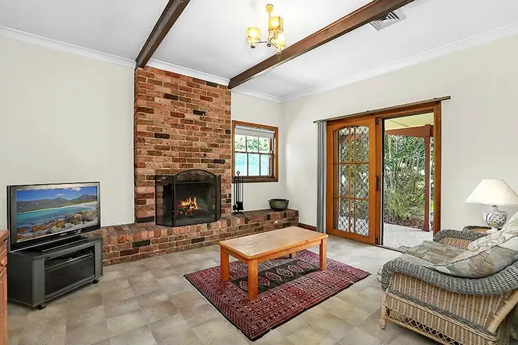 Second view of Homely house listing, 4a Burns Road, Wahroonga NSW 2076