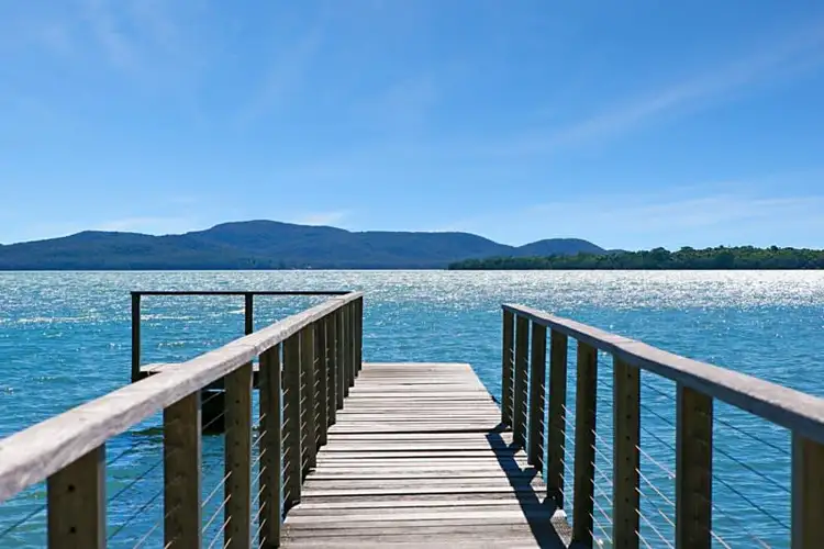 Second view of Homely house listing, 7 Caswell Crescent, Tanilba Bay NSW 2319