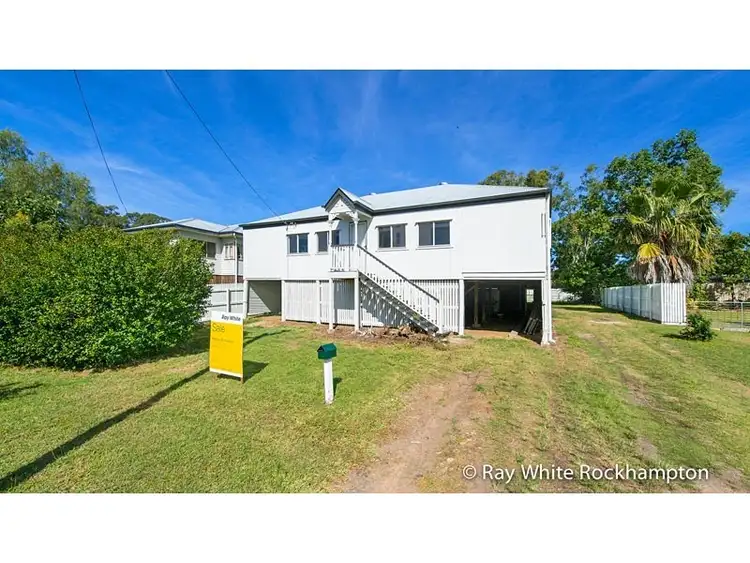Main view of Homely house listing, 61 Jones Street, Wandal QLD 4700