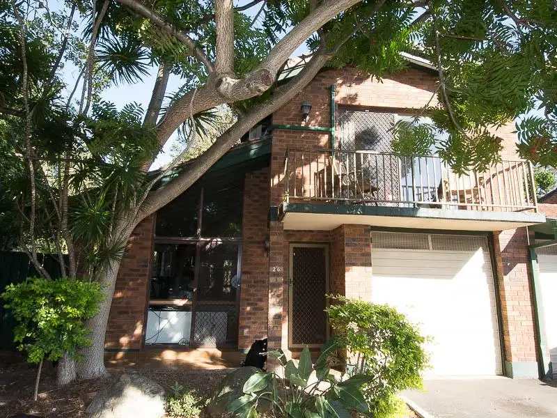 Main view of Homely other listing, 26/111 Salerno Street, Surfers Paradise QLD 4217