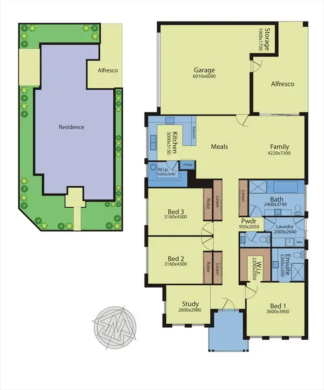 Third view of Homely house listing, Address available on request