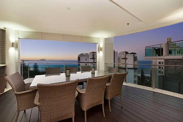 Sixth view of Homely apartment listing, 33/45 First Avenue, Mooloolaba QLD 4557