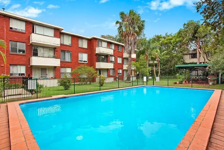 Second view of Homely apartment listing, 10/13 Wheatleigh Street, Crows Nest NSW 2065