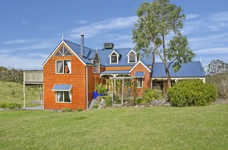 Main view of Homely house listing, 148 Byrne Road, Meredith VIC 3333
