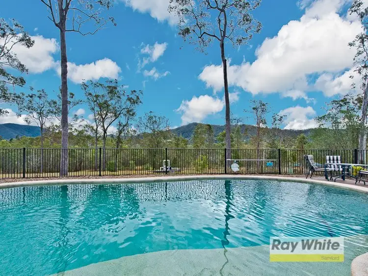 Second view of Homely house listing, 24 Victor Russell Drive, Samford Valley QLD 4520