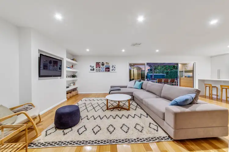 Second view of Homely house listing, 124 Drake Brockman Drive, Holt ACT 2615