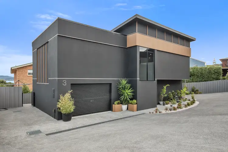 Main view of Homely house listing, 3/9 Trikala Place, Tranmere TAS 7018