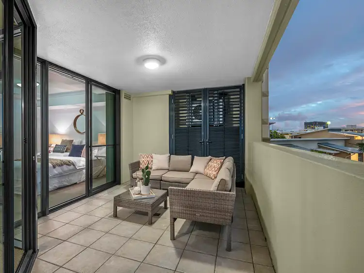 Seventh view of Homely apartment listing, 313/100 Bowen Terrace, Fortitude Valley QLD 4006