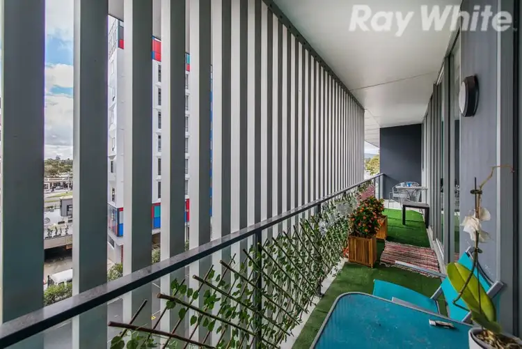 Seventh view of Homely apartment listing, 302/337 Stud Road, Wantirna South VIC 3152