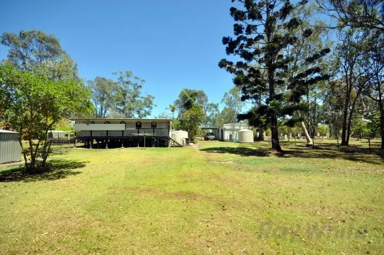 Main view of Homely house listing, 28 Hall Road, Narangba QLD 4504