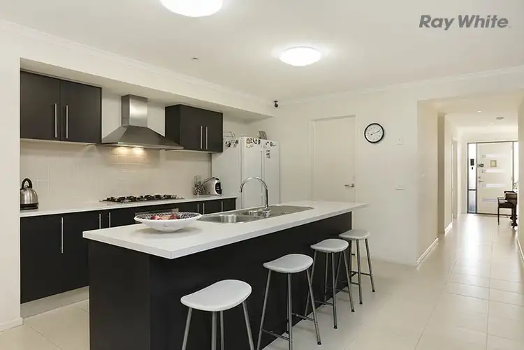 Fourth view of Homely house listing, 27 Maxwell Street, Point Cook VIC 3030