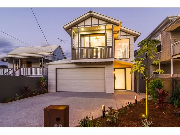 Main view of Homely house listing, 60 Baron Street, Greenslopes QLD 4120