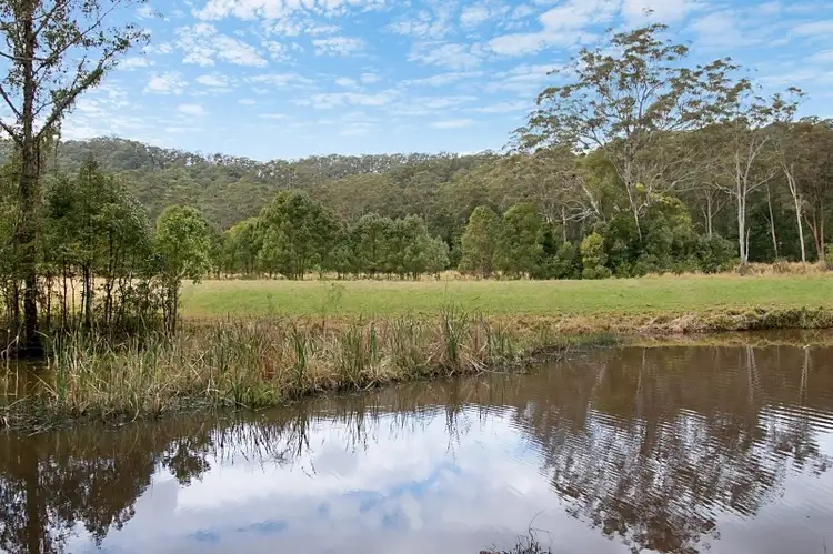 Second view of Homely rural property listing, 52 Cudgera Creek Road, Burringbar NSW 2483