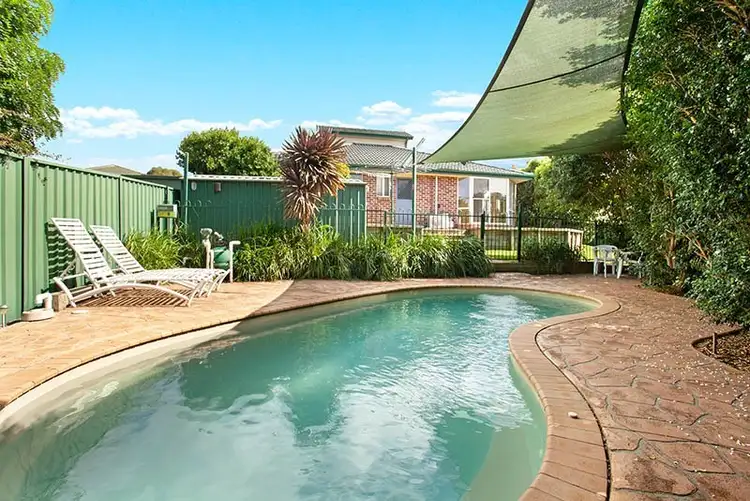 Second view of Homely house listing, 8 Murrah Close, Flinders NSW 2529