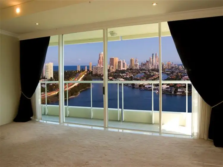 Third view of Homely apartment listing, A26-2 'Rivage Royale' 75 Brighton Parade, Southport QLD 4215